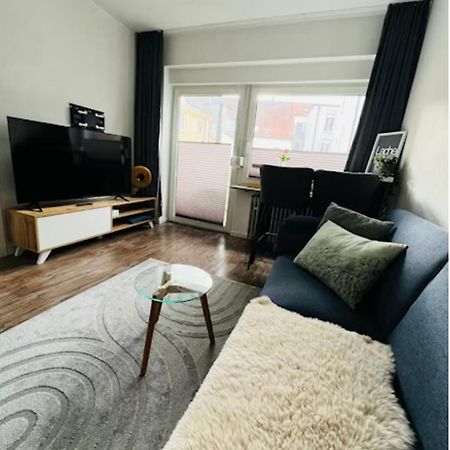 Old Town Apartment,Mit Renovierten Bad Ingolstadt Dış mekan fotoğraf