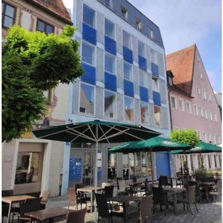 Old Town Apartment,Mit Renovierten Bad Ingolstadt Dış mekan fotoğraf