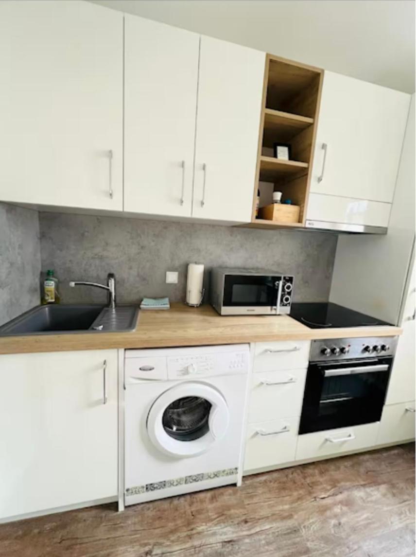 Old Town Apartment,Mit Renovierten Bad Ingolstadt Dış mekan fotoğraf