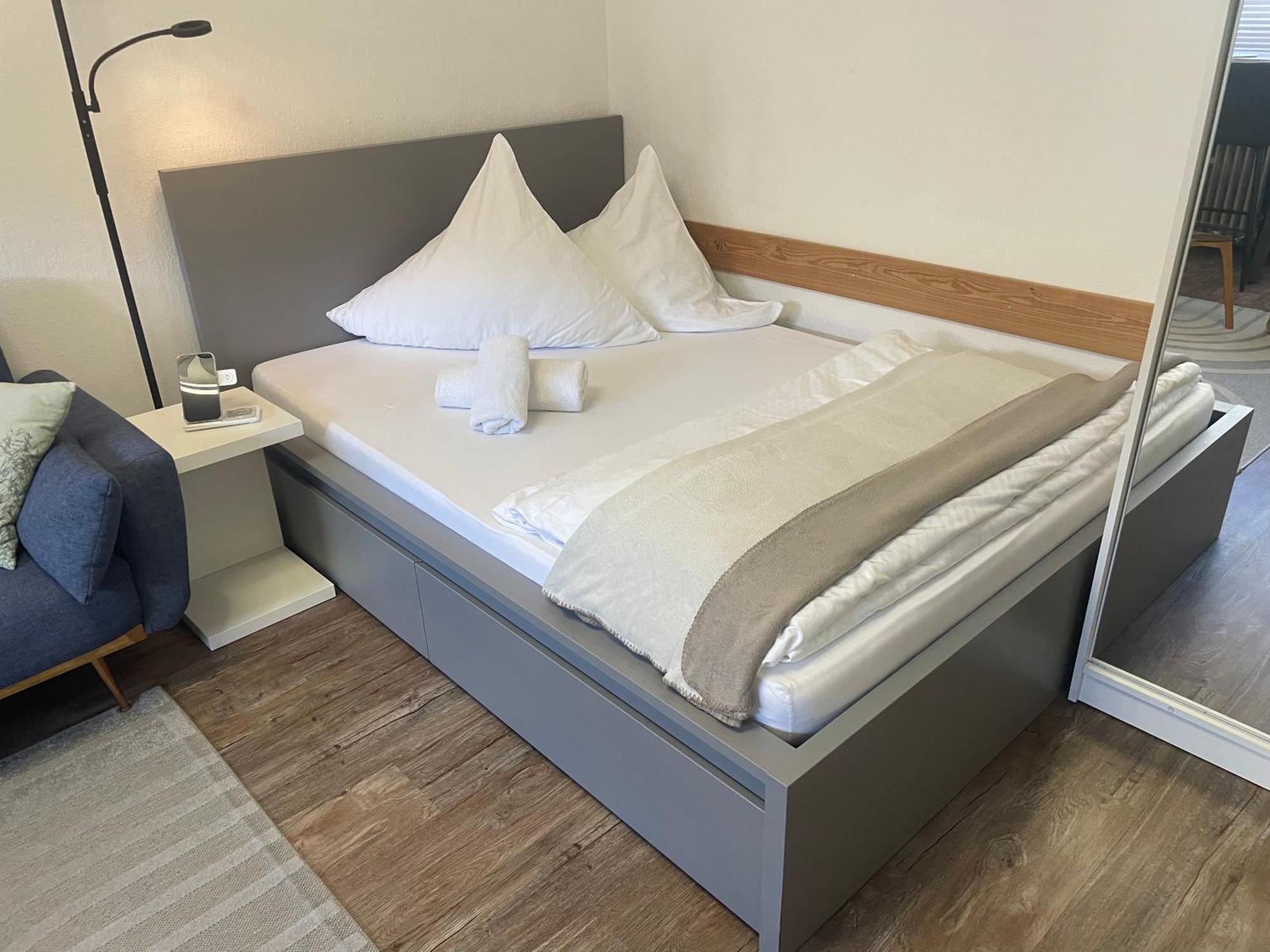 Old Town Apartment,Mit Renovierten Bad Ingolstadt Dış mekan fotoğraf