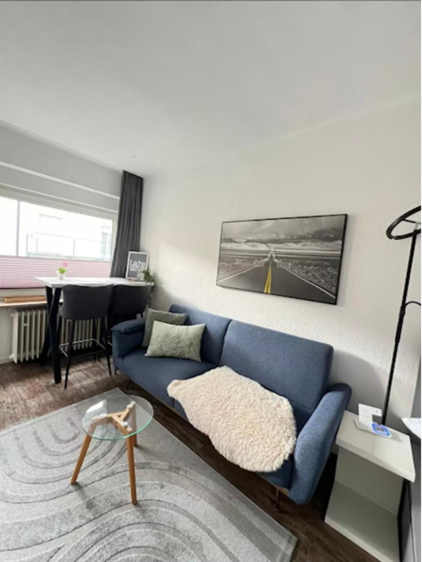 Old Town Apartment,Mit Renovierten Bad Ingolstadt Dış mekan fotoğraf