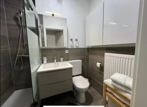 Old Town Apartment,Mit Renovierten Bad Ingolstadt Dış mekan fotoğraf